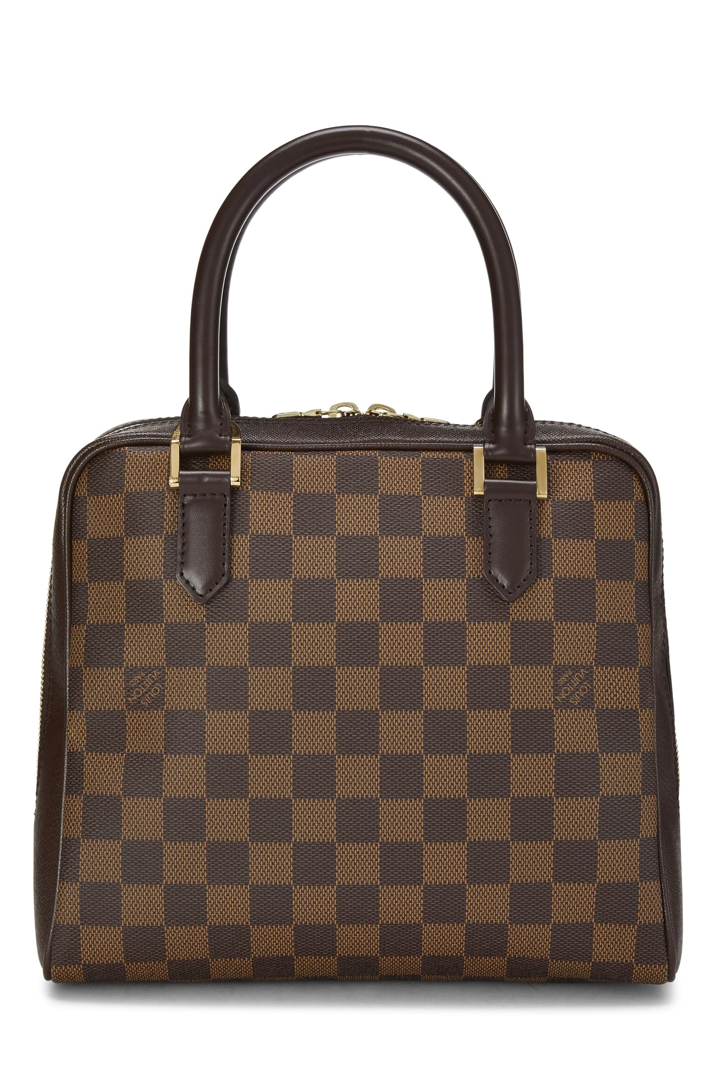 Louis Vuitton, Damier Ebene Brera, Brown