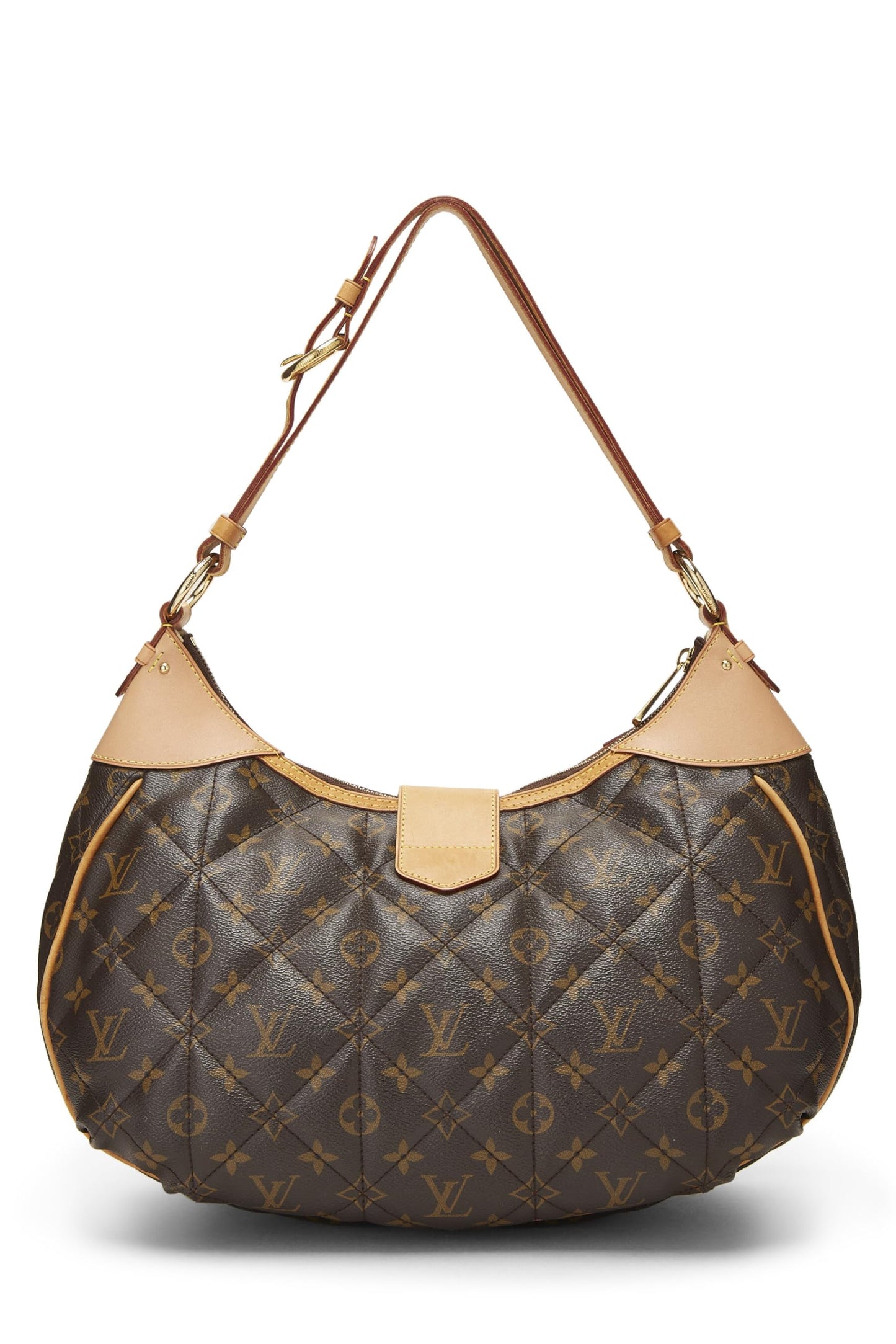 Louis Vuitton, Monogram Canvas Etoile City GM, Brown