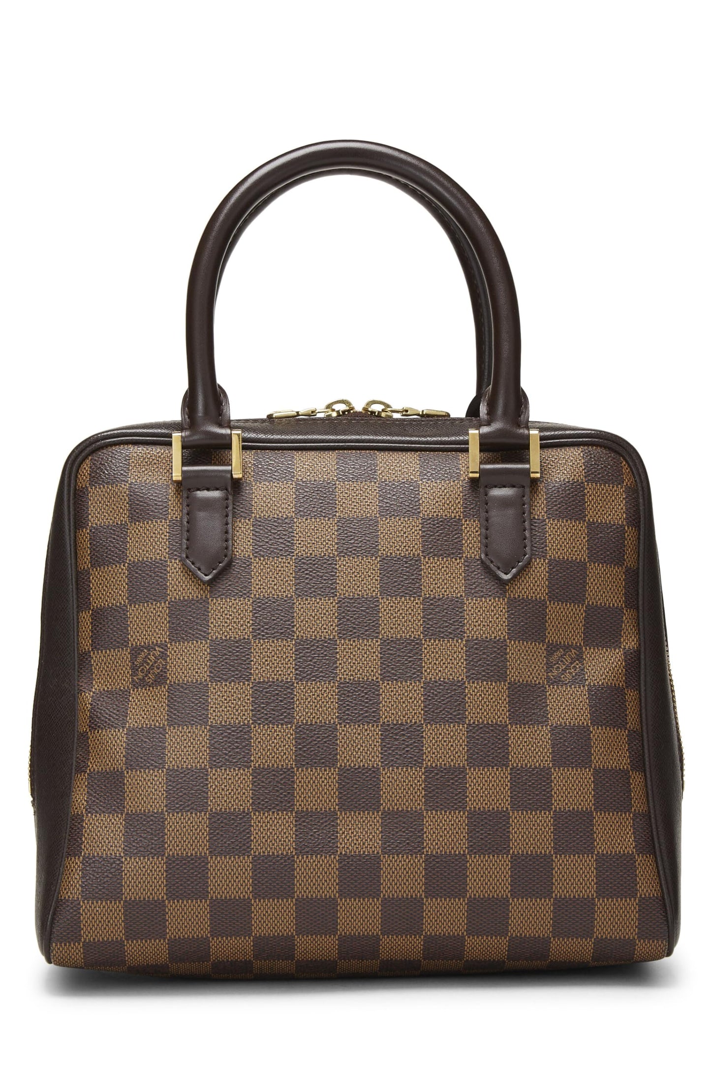 Louis Vuitton, Damier Ebene Brera, Brown