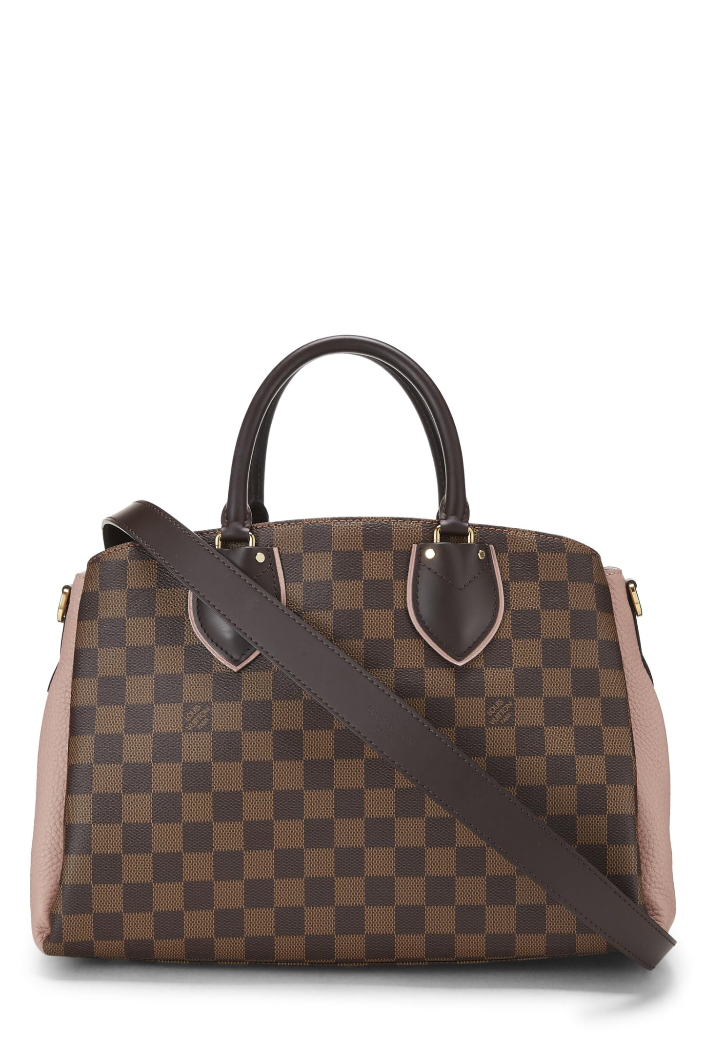Louis Vuitton, Damier Ebene Normandy, White