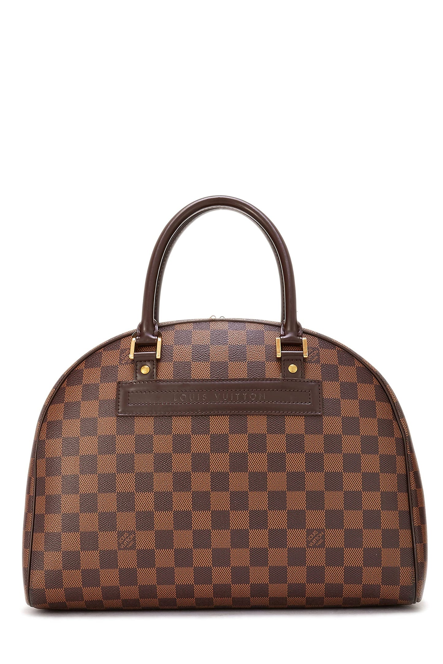 Louis Vuitton, Damier Ebene Nolita, Brown