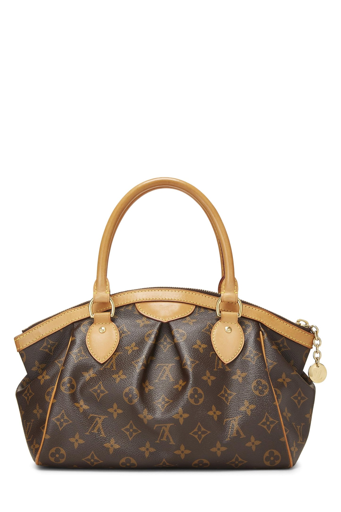 Louis Vuitton, Monogram Canvas Tivoli PM, Brown