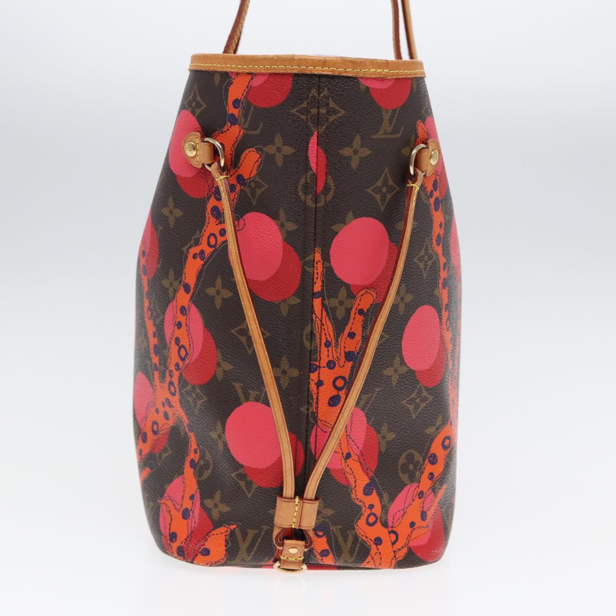 LOUIS VUITTON Monogram La Mage Neverfull MM Tote Bag M41603 LV Auth 82314A