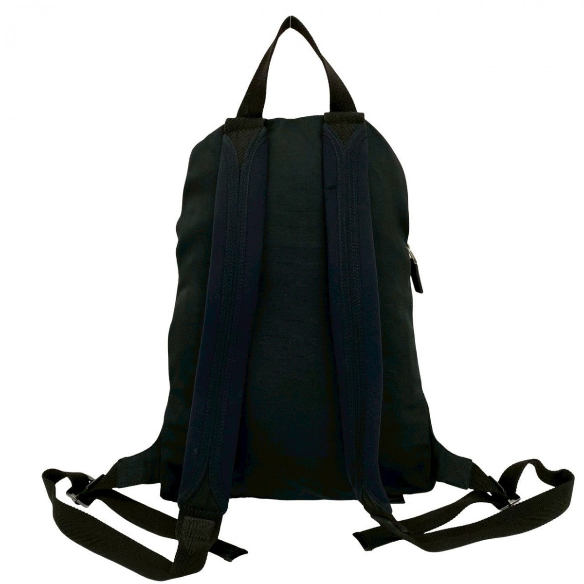 GUCCI Backpack Nylon black Sherry line