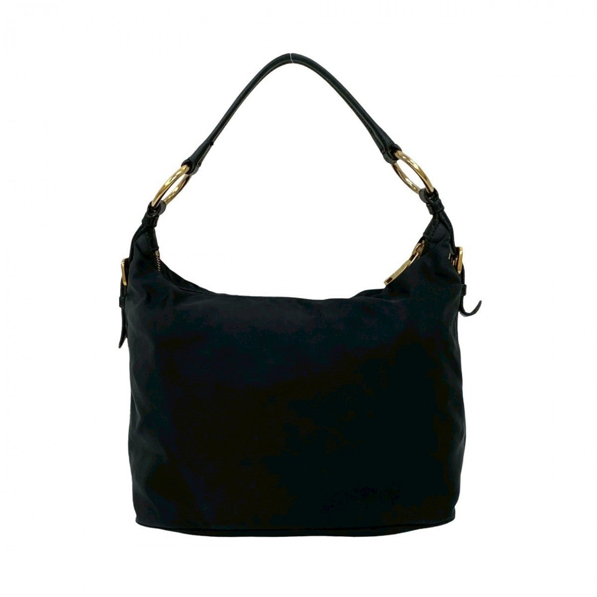 PRADA Shoulder Bag Nylon black - Style 8