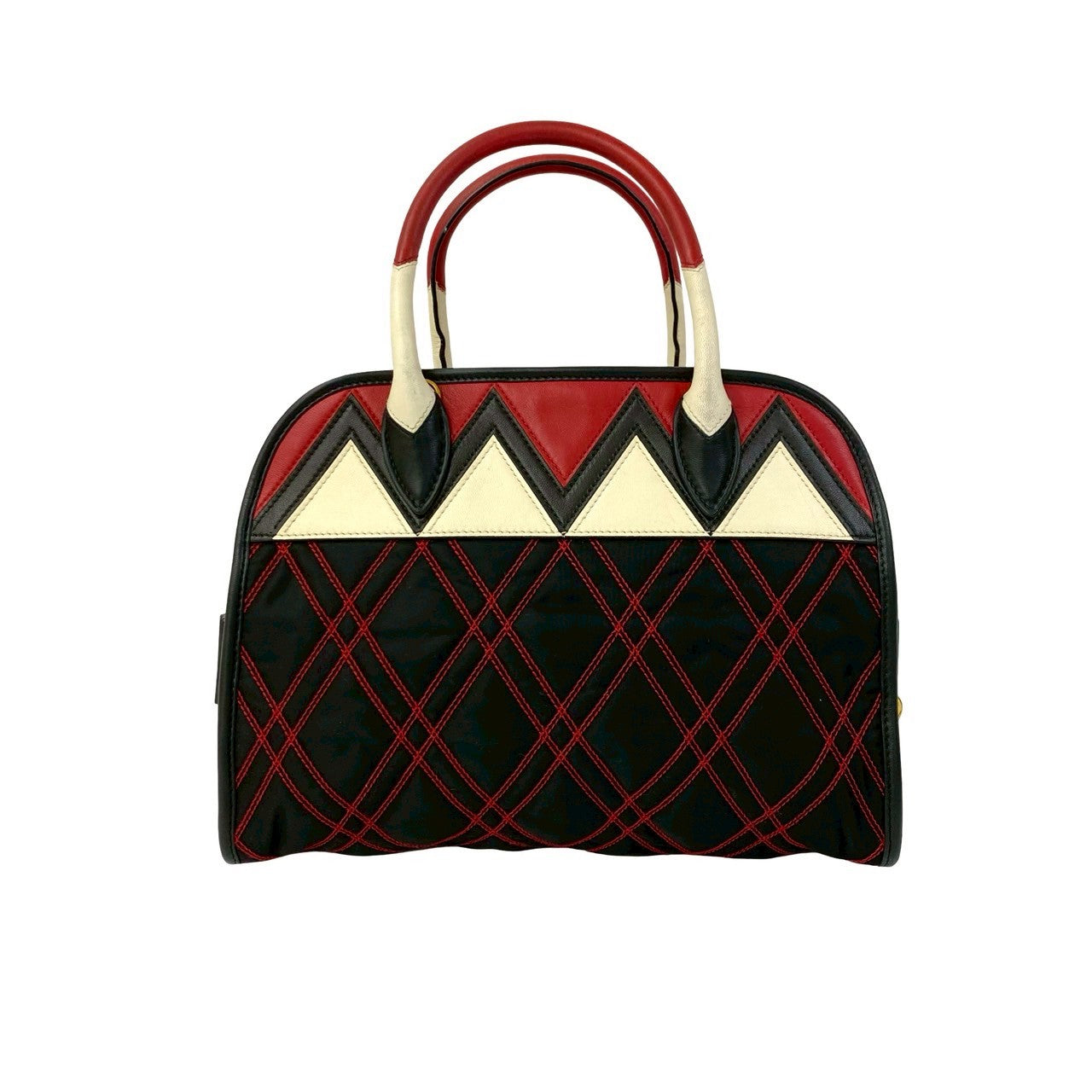 PRADA Shoulder Bag Nylon black - Style 4