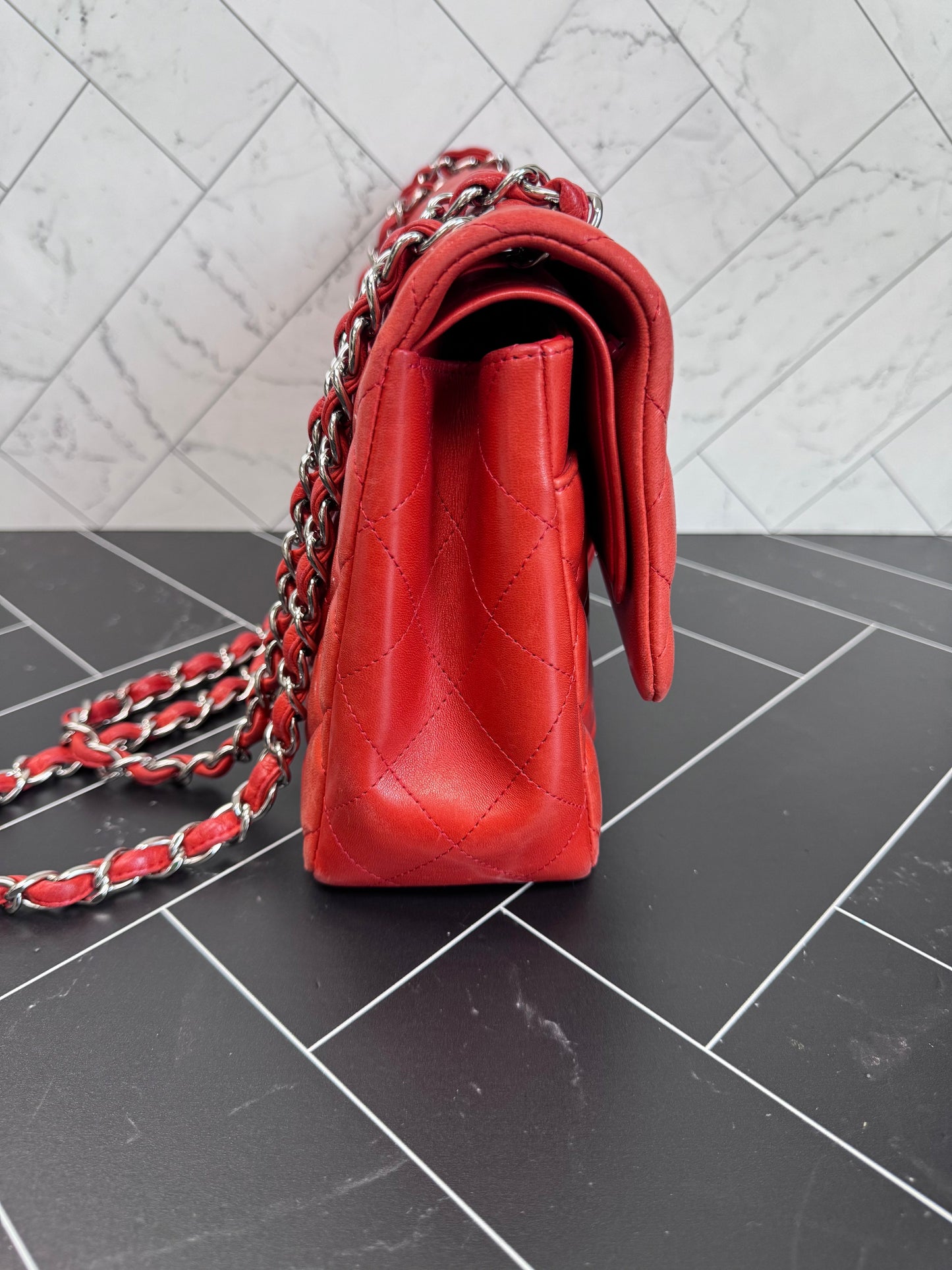 Chanel Flap Shoulder Bag - Lynora Bags