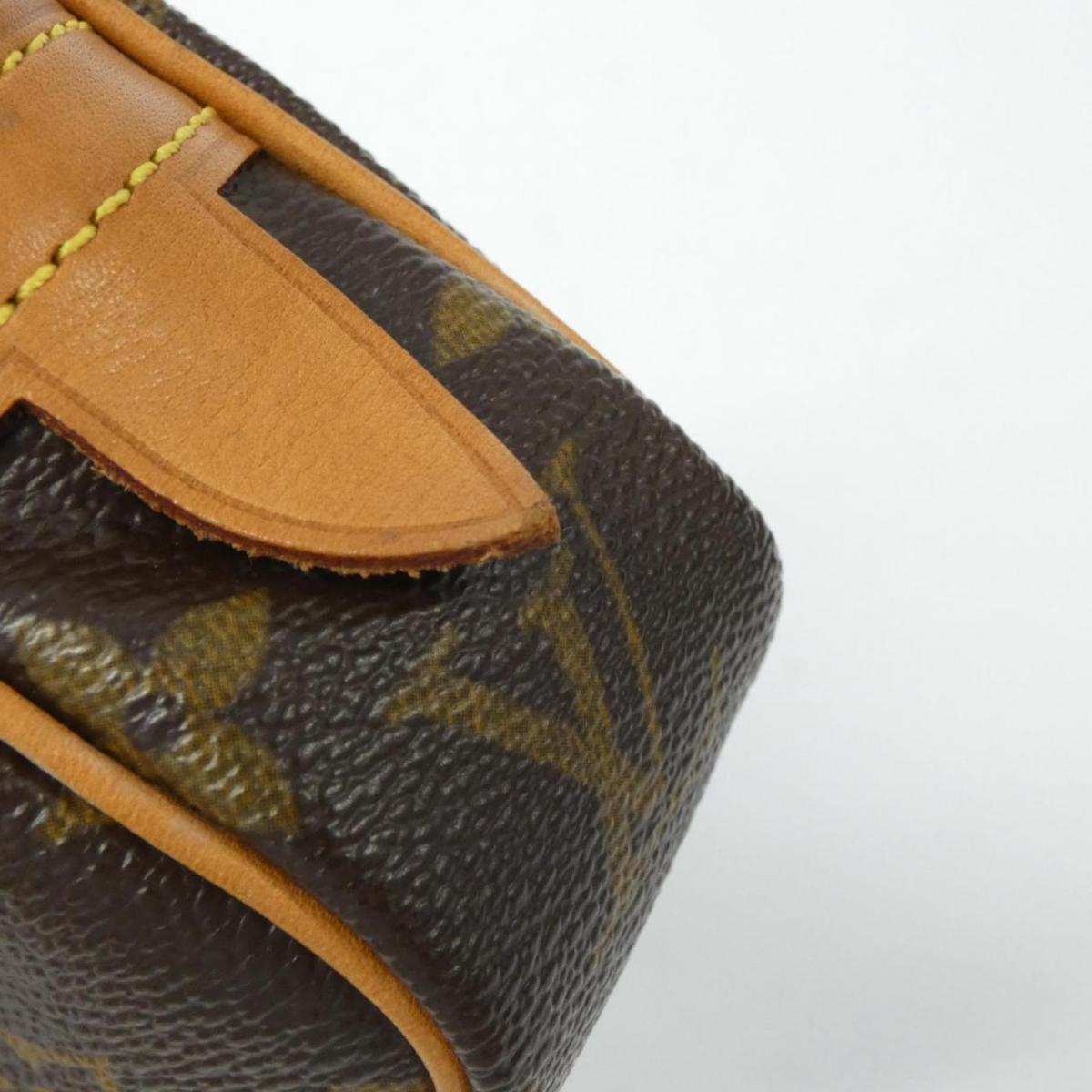 Louis Vuitton Monogram Marley Bandouliere M51828 Shoulder Bag