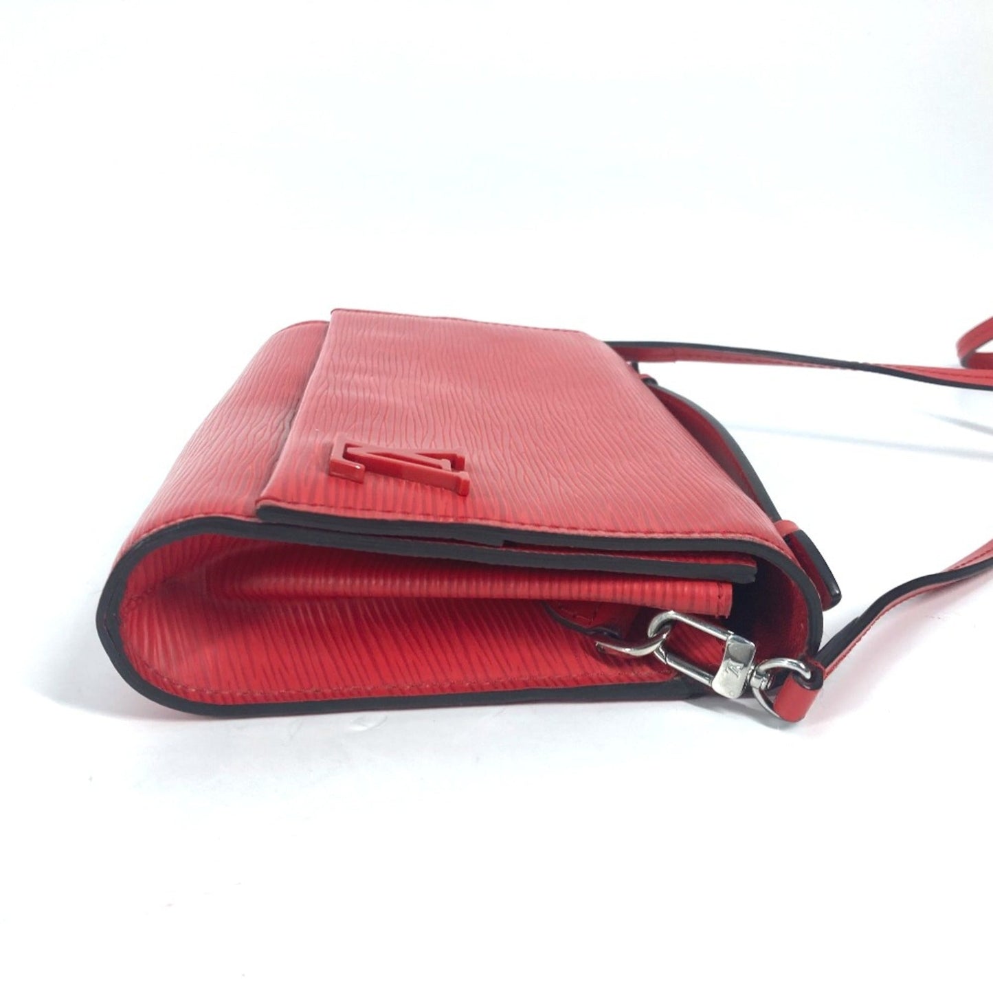 Louis Vuitton Leather Shoulder Bag