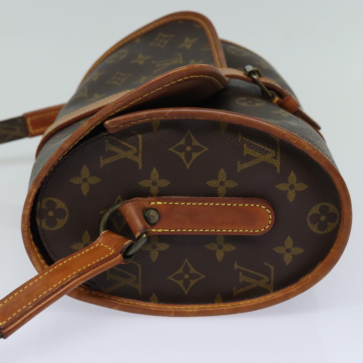 LOUIS VUITTON Monogram Marne Shoulder Bag M51369 LV Auth 83363