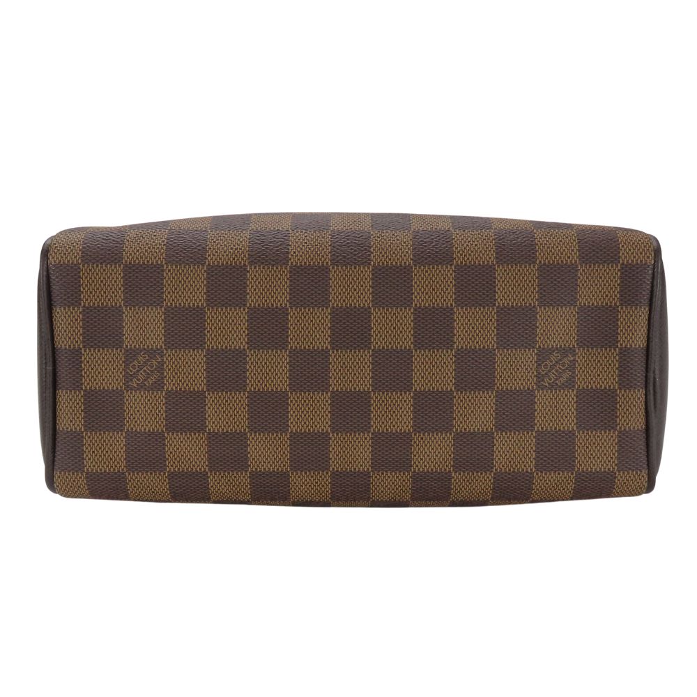 LOUIS VUITTON Handbag Damier Ebene Brera Women