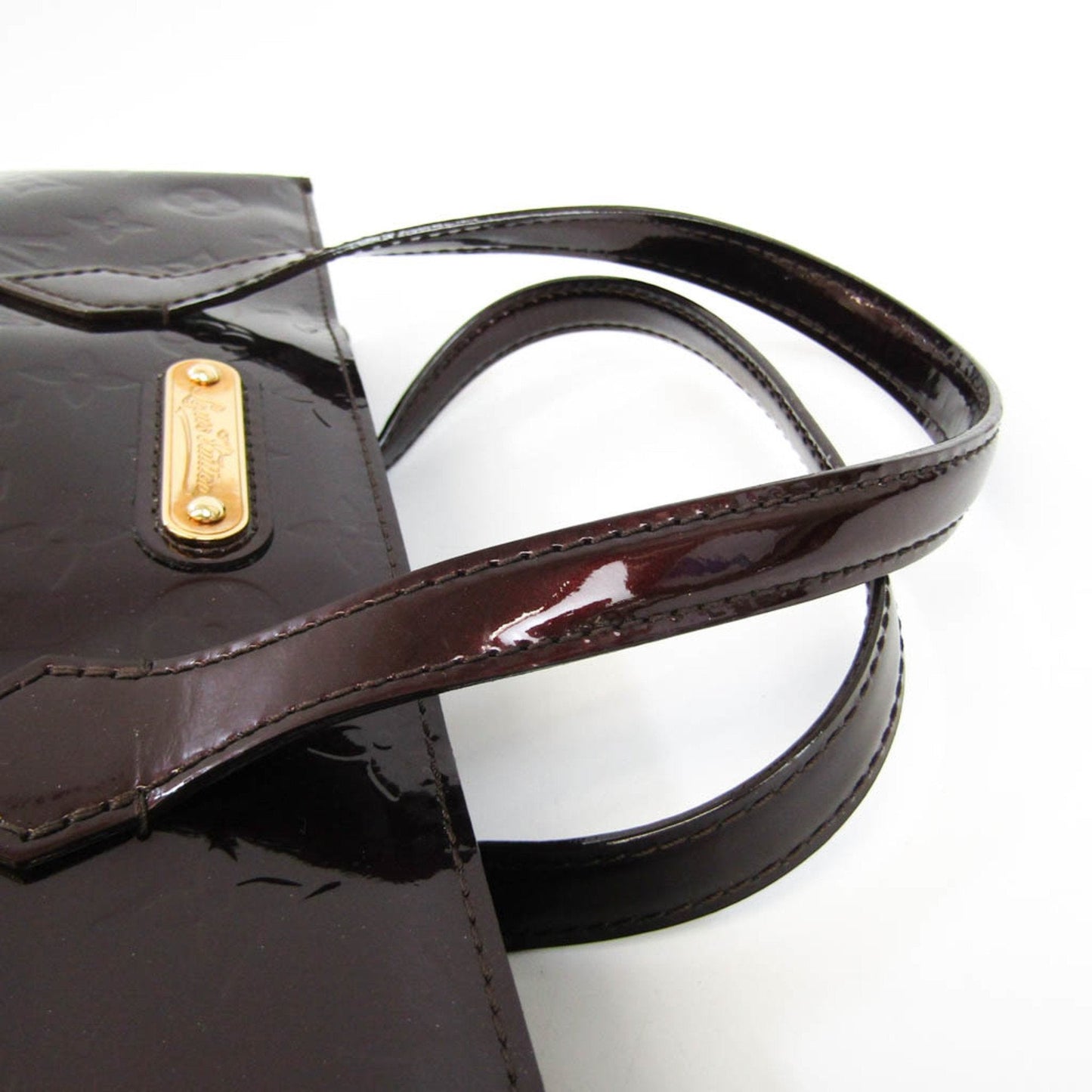 LOUIS VUITTON Wilshire Handbag