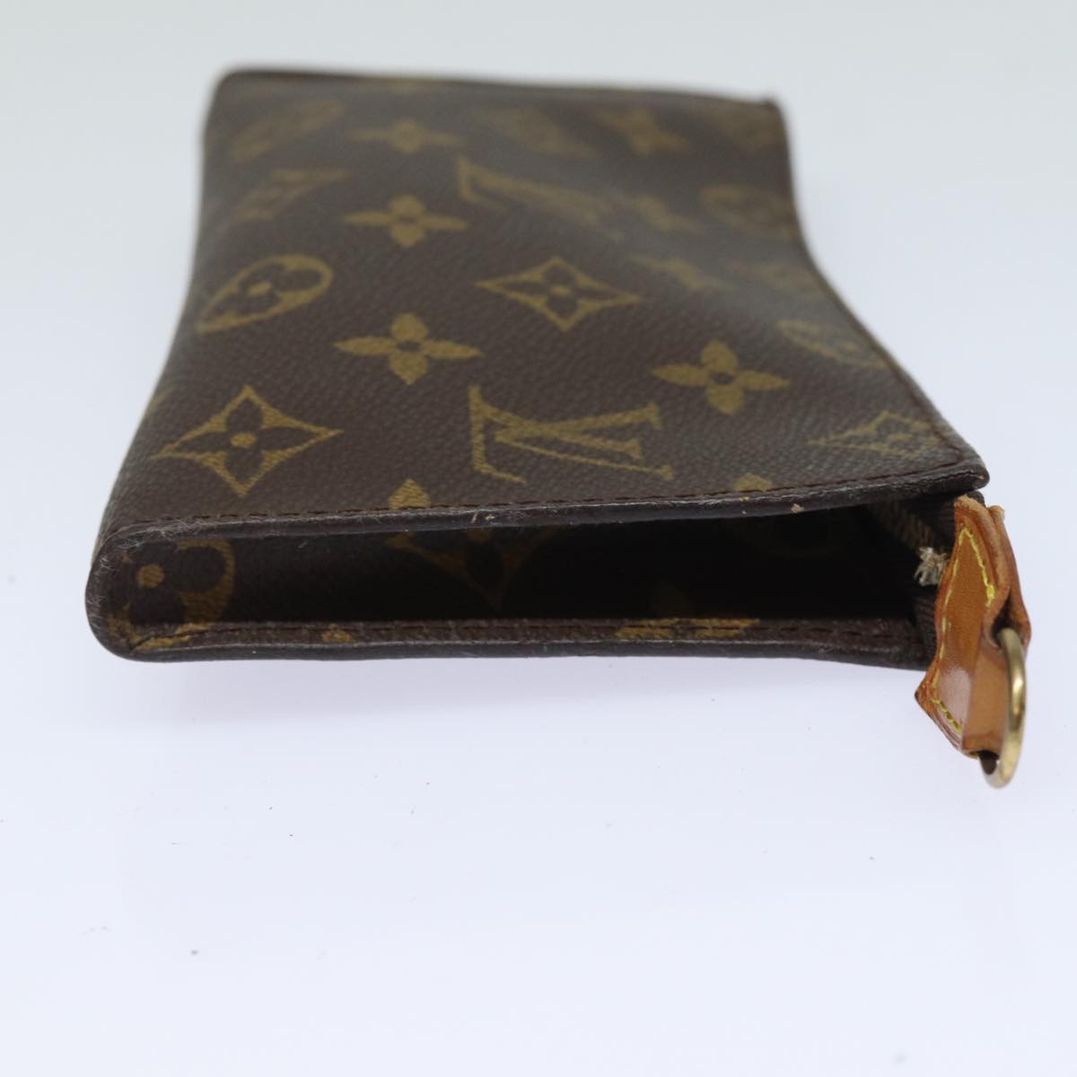 LOUIS VUITTON Monogram Bucket GM Pouch Accessory Pouch LV Auth 84122