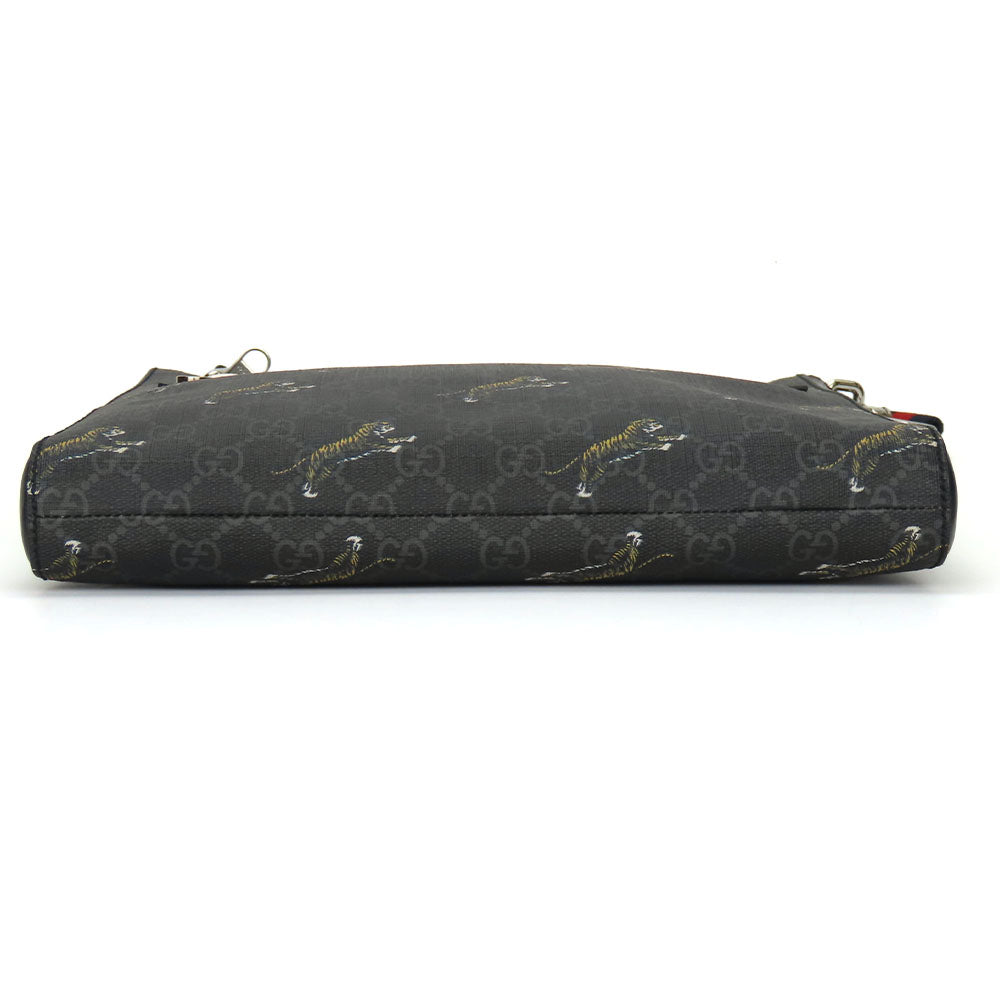 Gucci GG Supreme Canvas Shoulder Bag