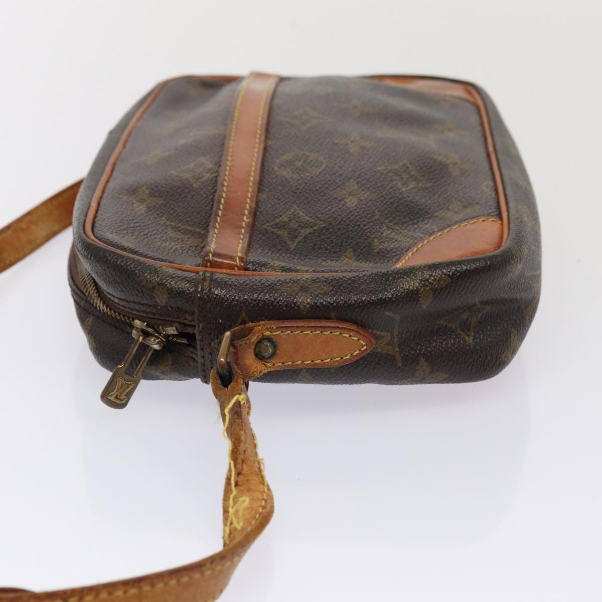 LOUIS VUITTON Monogram Trocadero 23 Shoulder Bag LV Auth