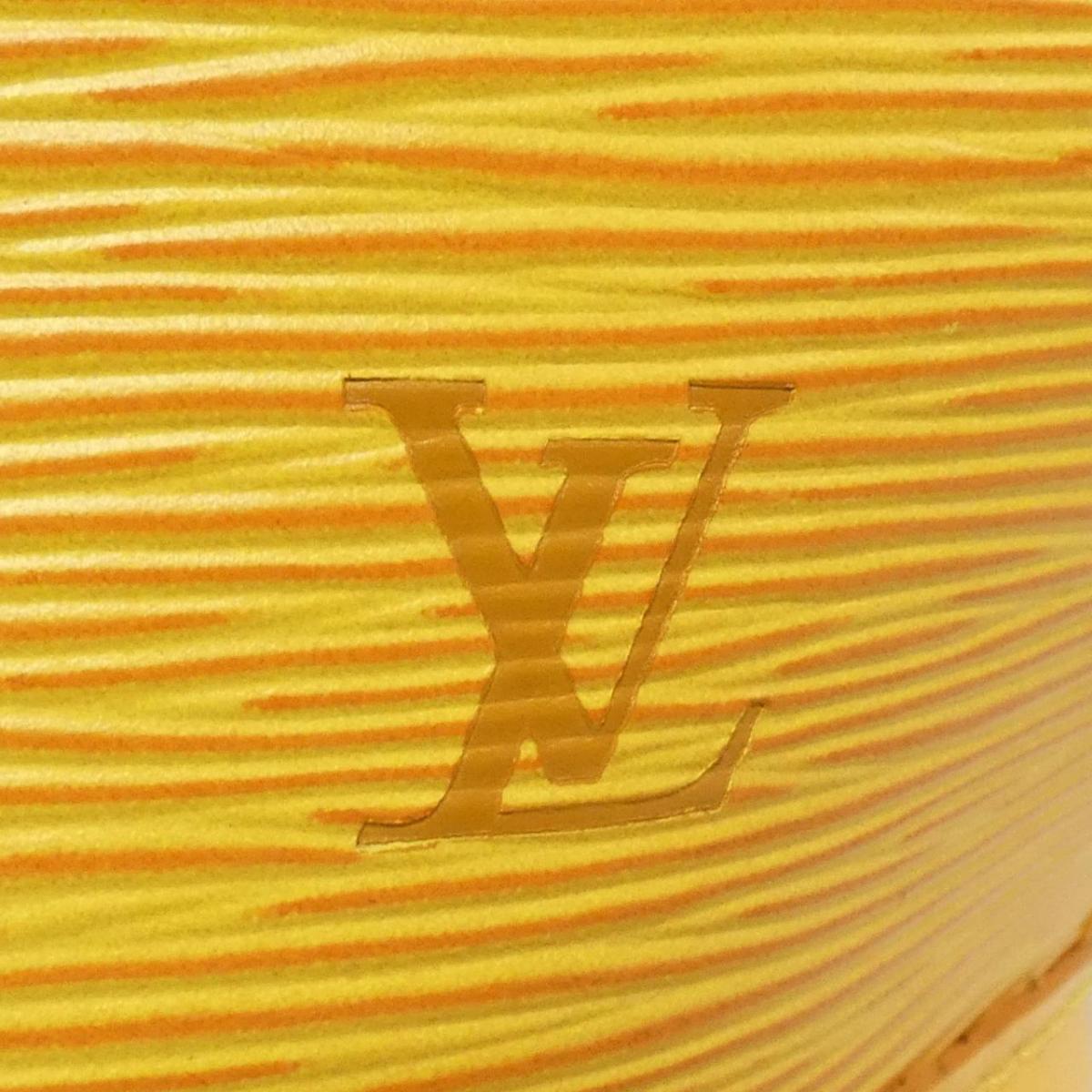 Louis Vuitton Epi Saint Jacques M52269 Shoulder Bag