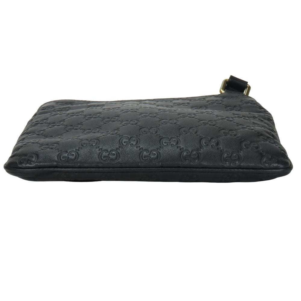 Gucci Guccissima Shoulder Bag