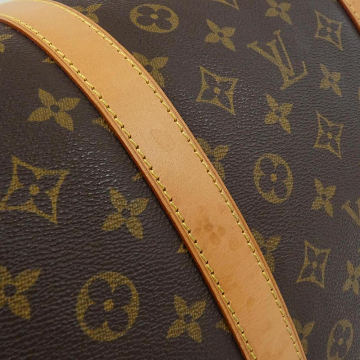 Louis Vuitton M41422 Monogram Box 60cm M41422 Boston Bag