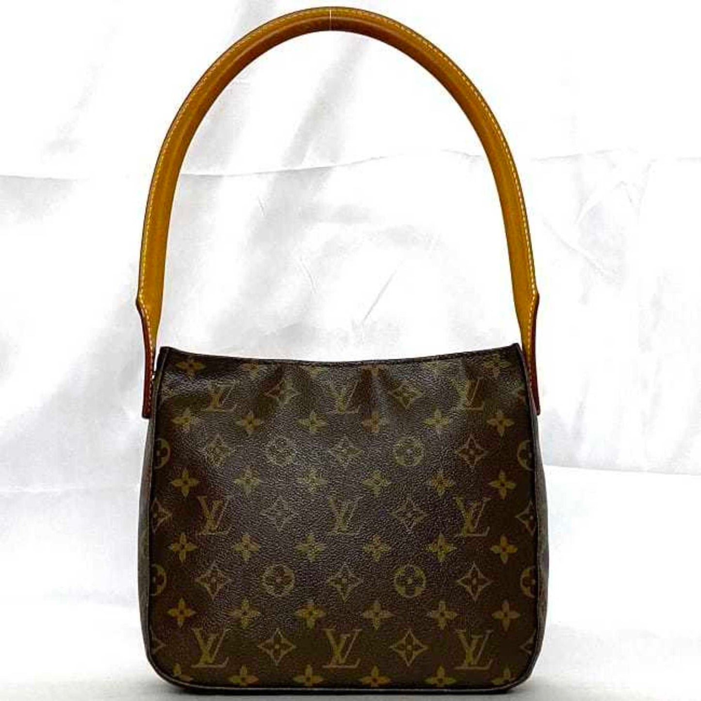 Louis Vuitton Monogram Monogram Handbag Shoulder Bag