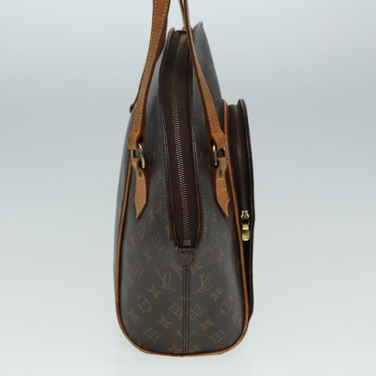 LOUIS VUITTON Monogram Ellipse Shopping Shoulder Bag LV Auth