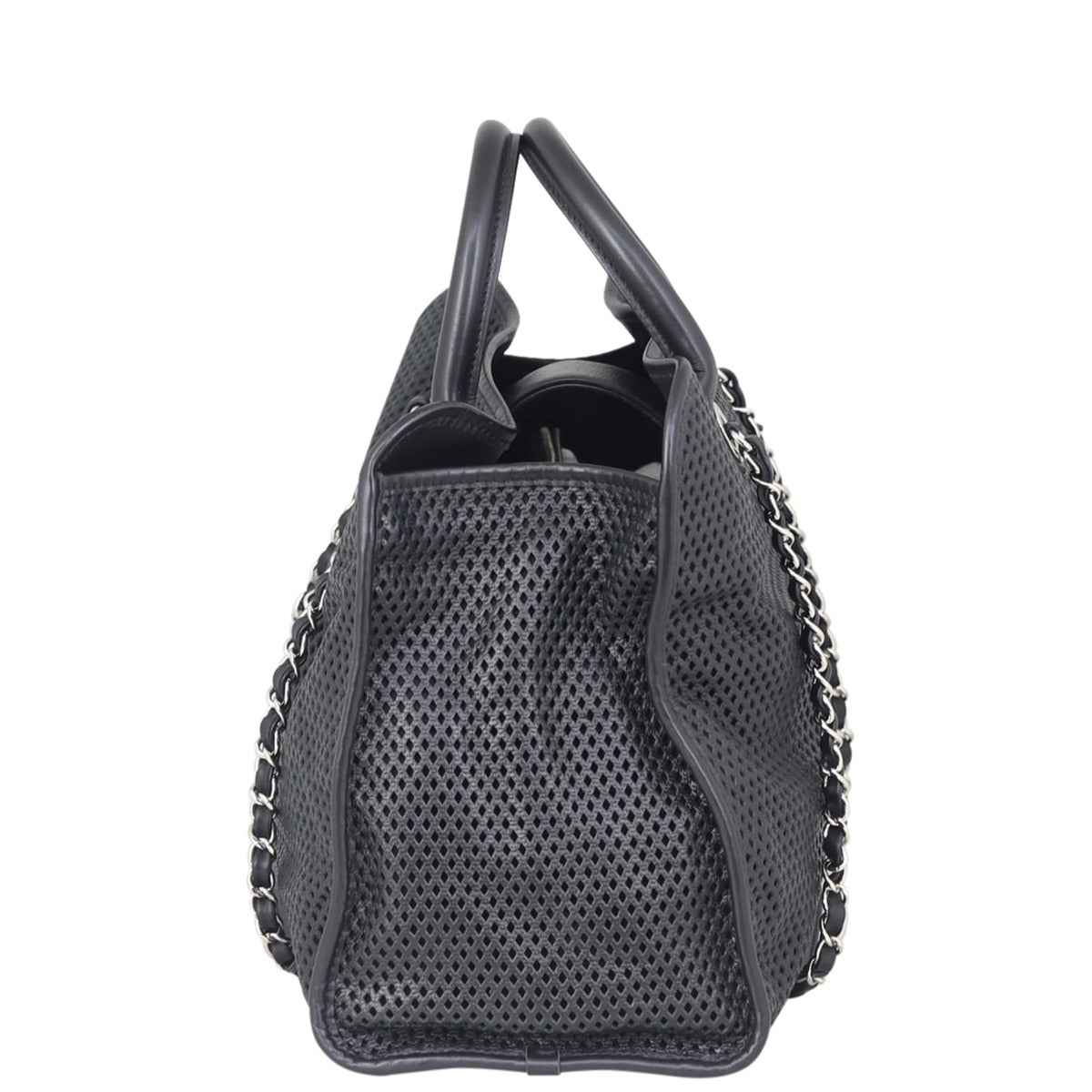Chanel Up In The Air Shopping Tote