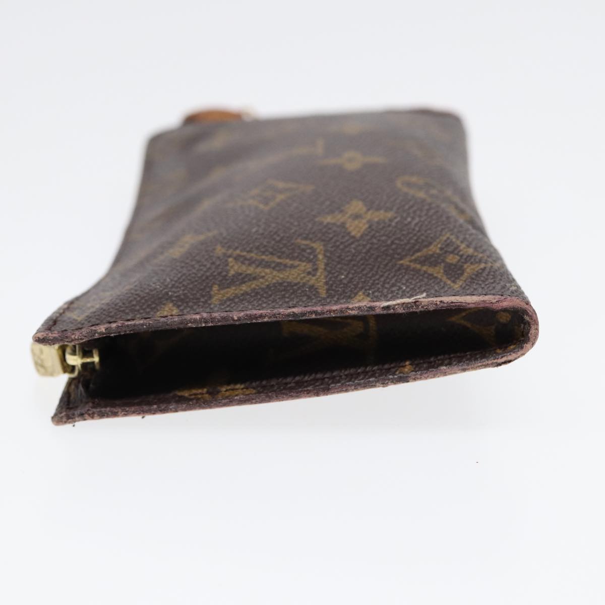 LOUIS VUITTON Monogram Bucket GM Pouch Accessory Pouch LV Auth