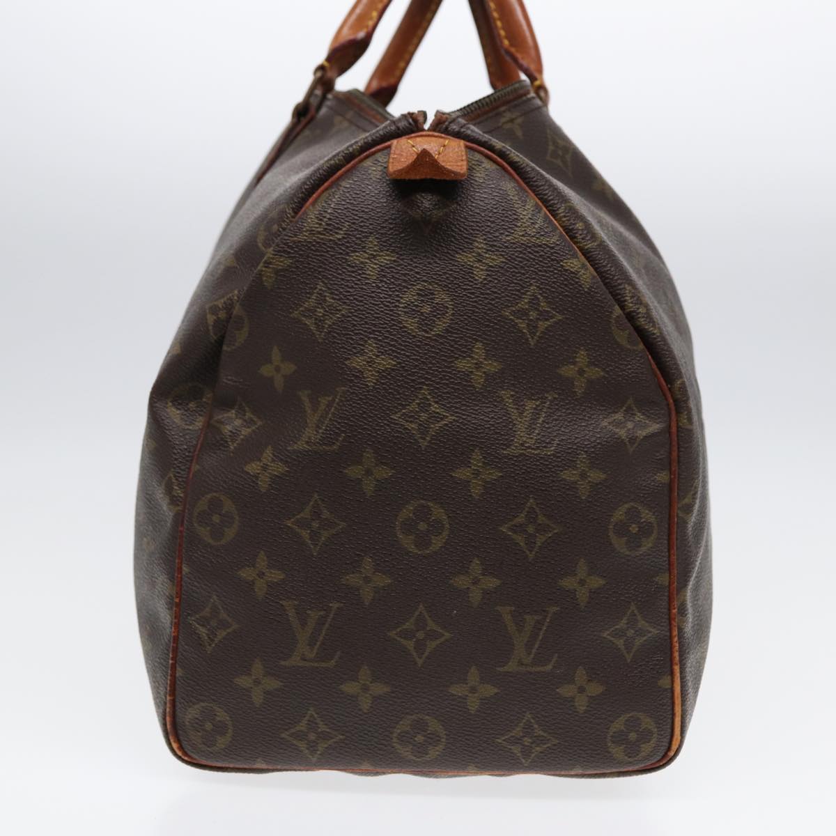 LOUIS VUITTON Monogram Hand Bag LV Auth