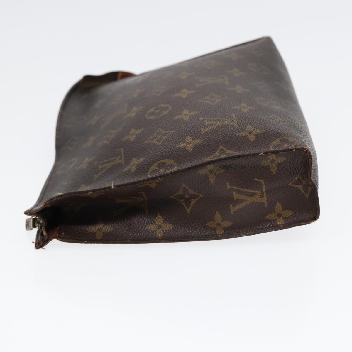 LOUIS VUITTON Monogram Poche Toilette 26 Pouch LV Auth