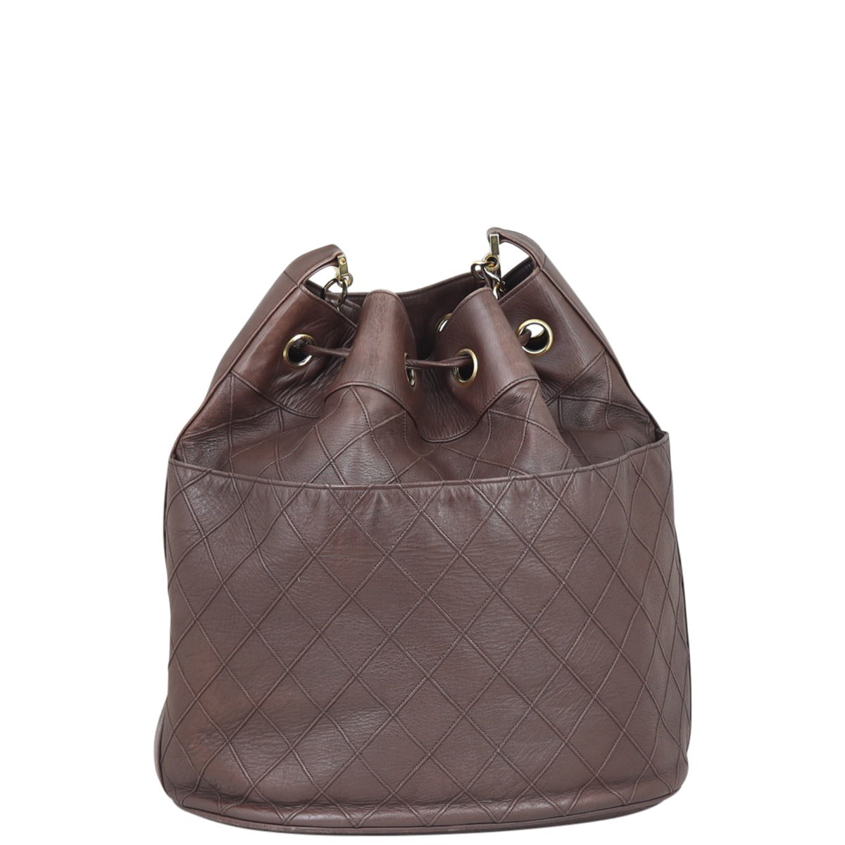 Chanel Cosmos Bucket Bag