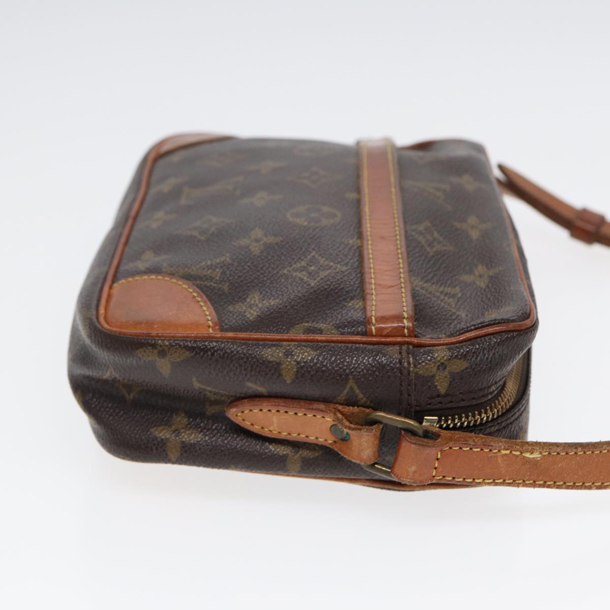 LOUIS VUITTON Monogram Trocadero 23 Shoulder Bag LV Auth