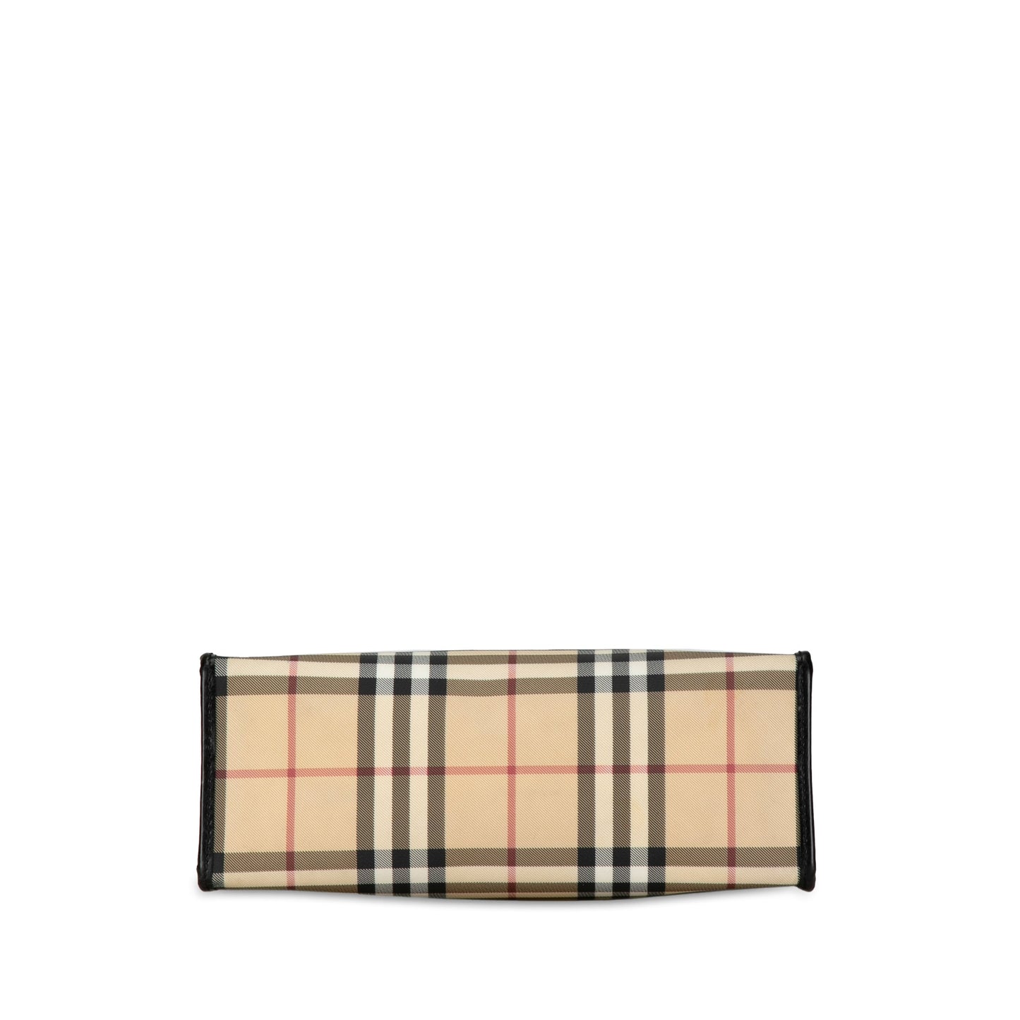 Burberry Ho Check Tote Tote Bag