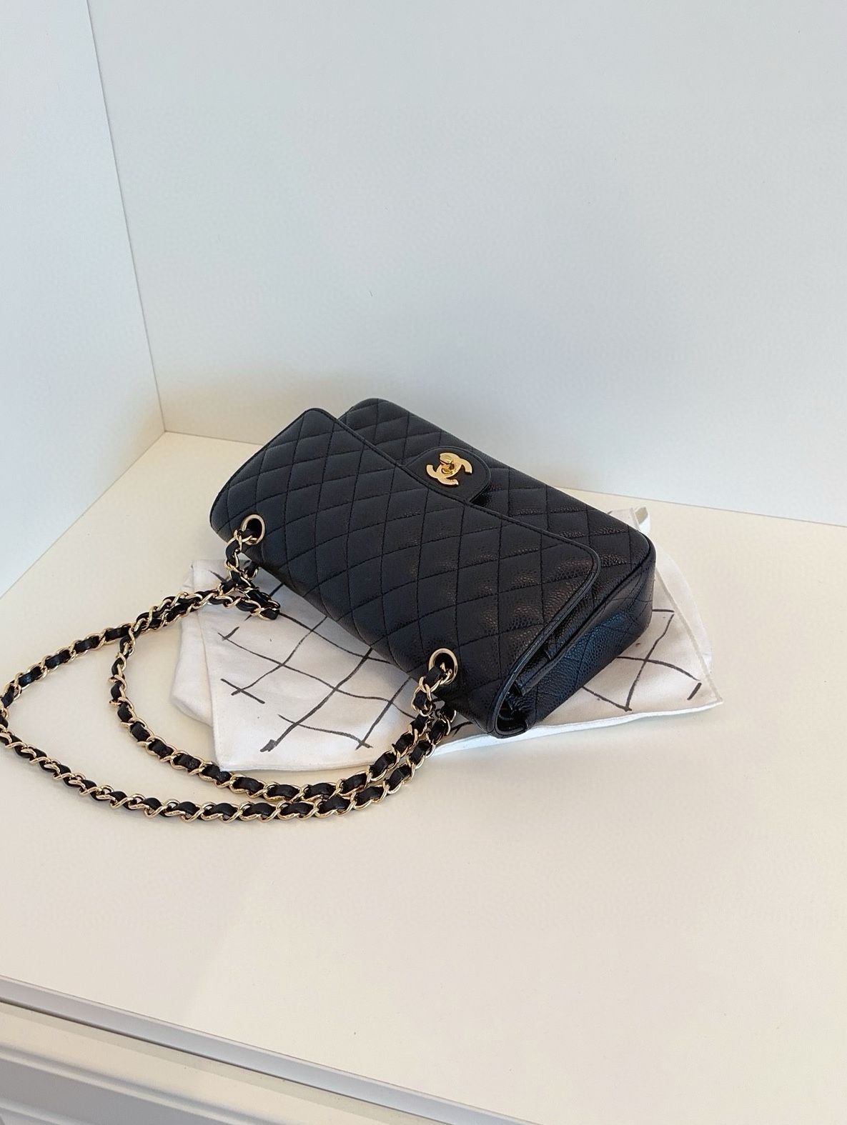 Chanel Classic Flap Shoulder Bag - Lynora Bags