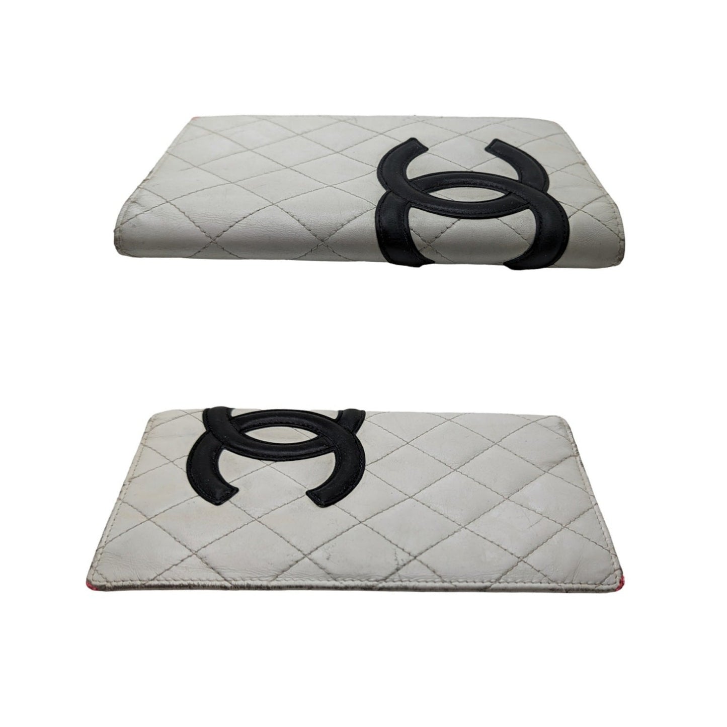 Chanel bag Ligne Cambon Yen Continental Wallet