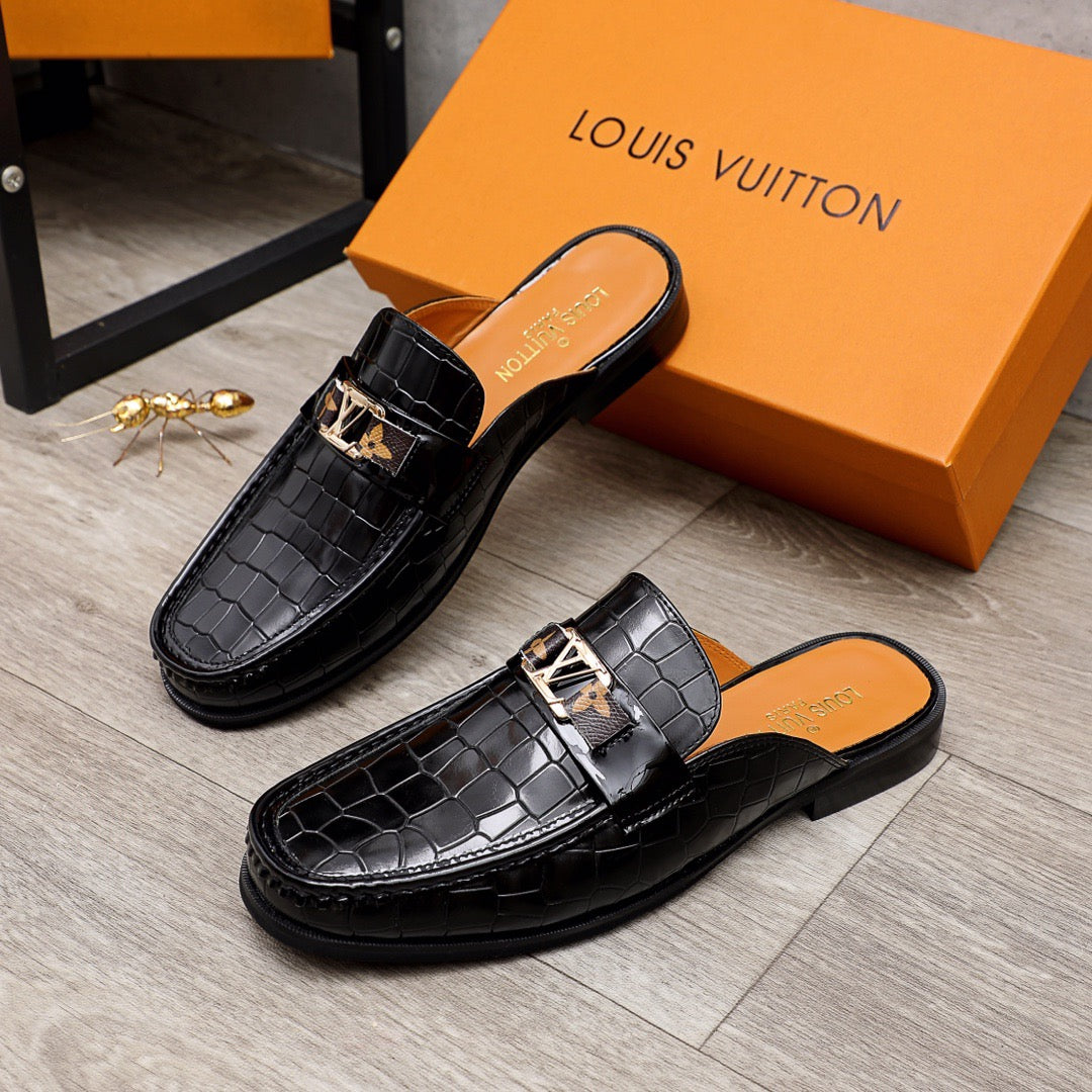 Louis Vuitton half shoe