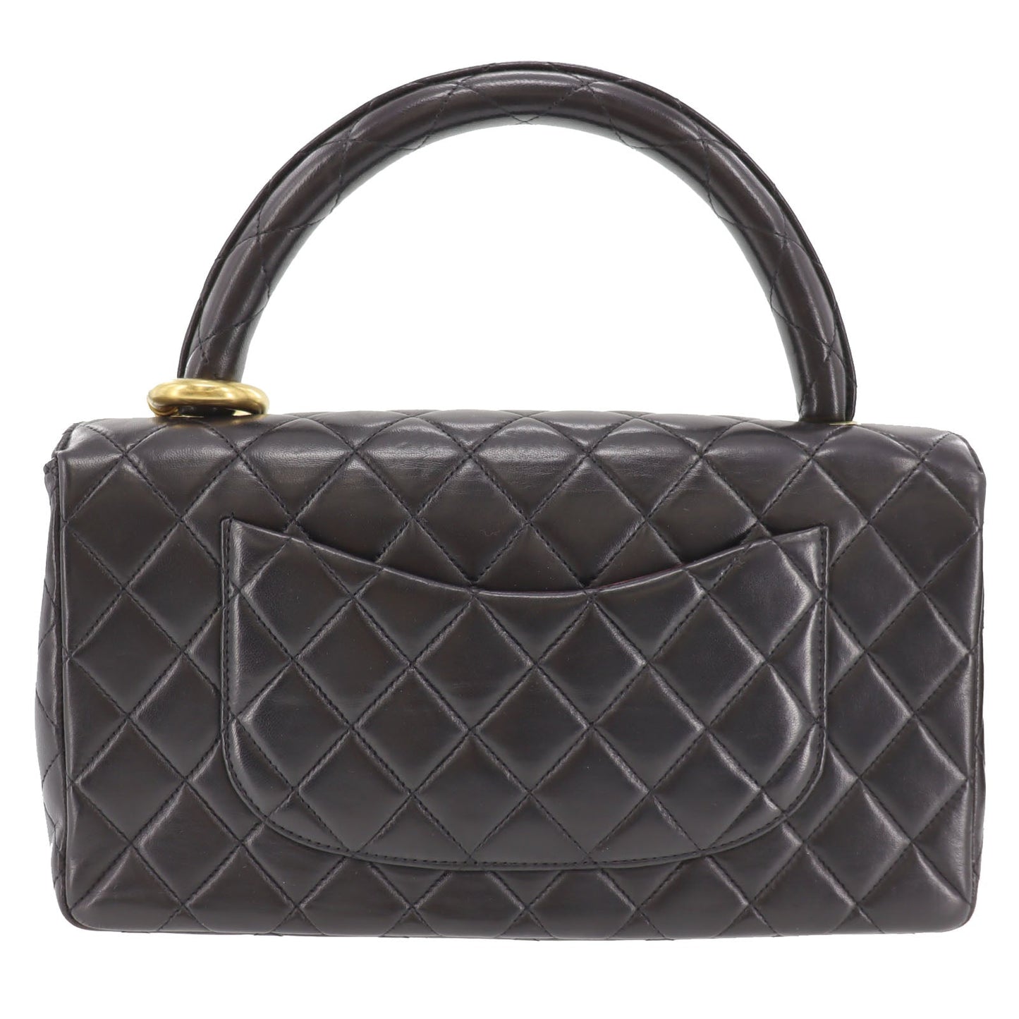 Chanel Matelassé Handbag Bag - Lynora Bags