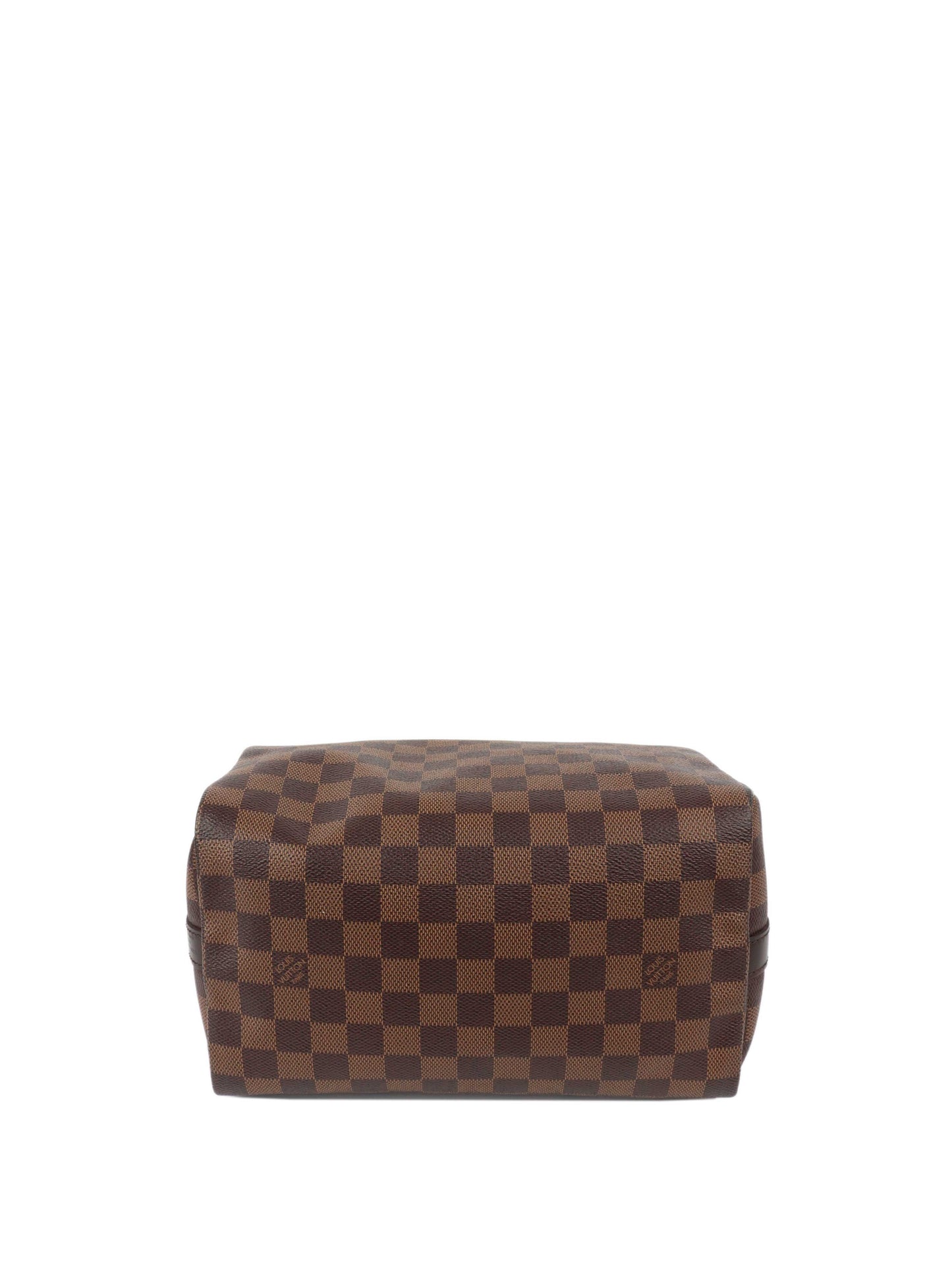 Louis Vuitton Damier Ebene Speedy 25 Bandouliere