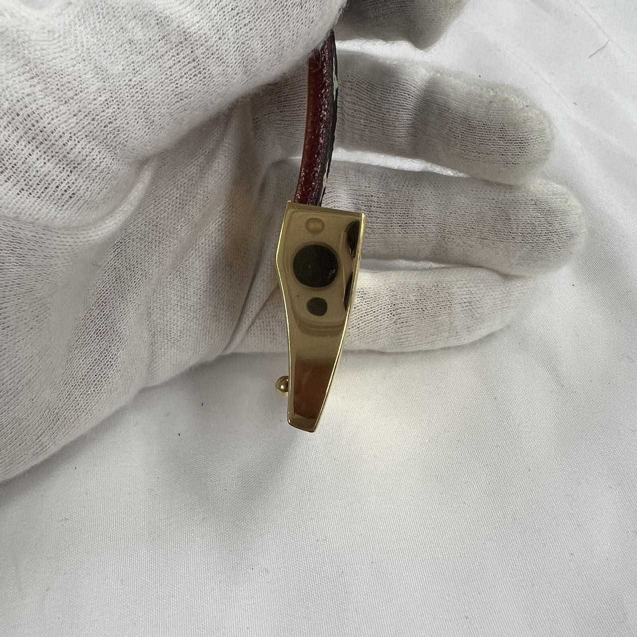 LOUIS VUITTONMonogram Ceinture Belt