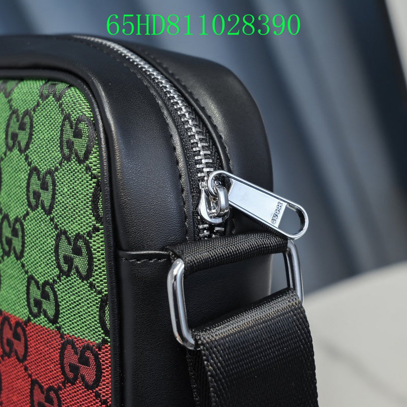 Gucci Leather Tote