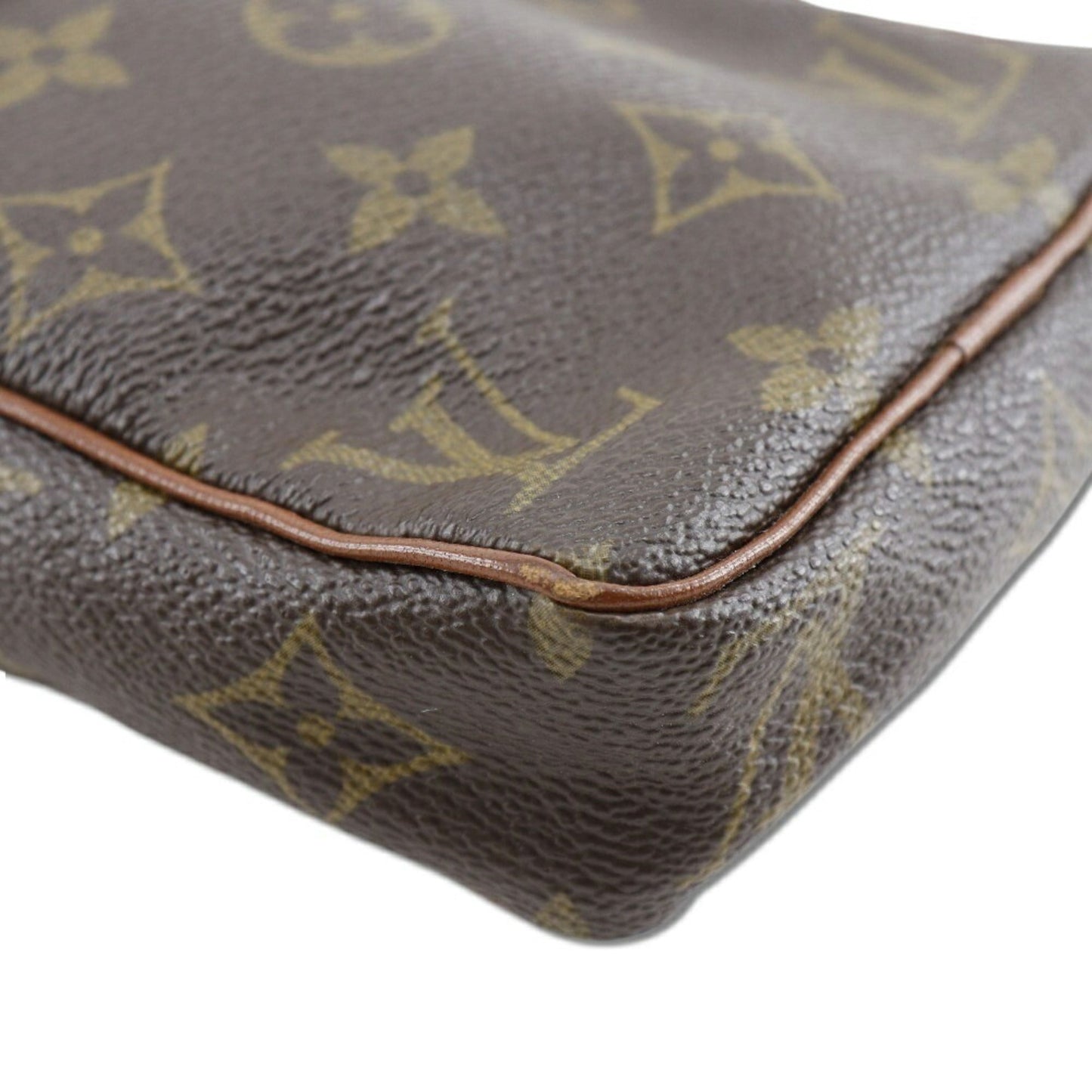 Louis Vuitton Monogram Canvas Shoulder Bag