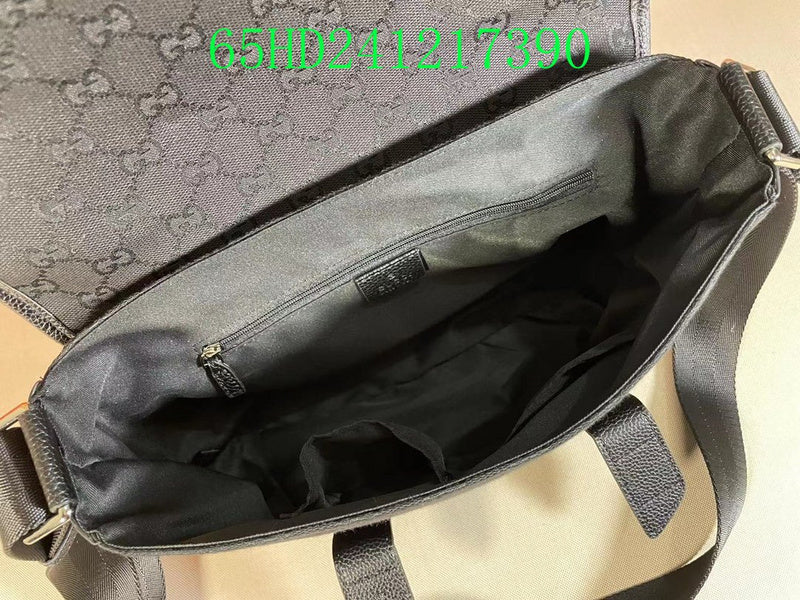 Gucci Leather Tote