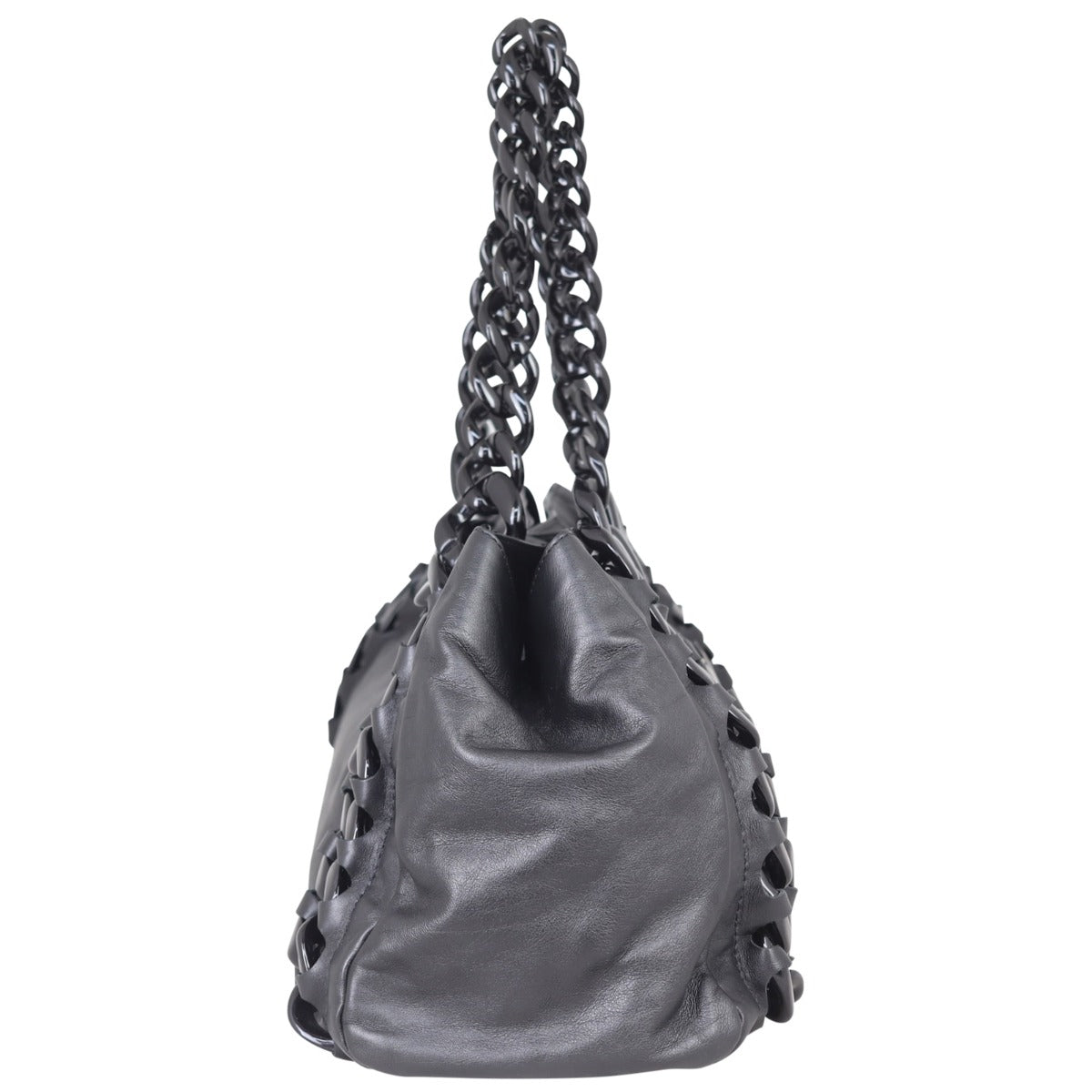 Chanel Modern Chain East West Tote