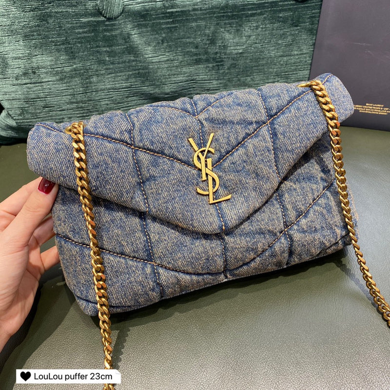 Yves Saint Laurent - Bags - Franco Shops