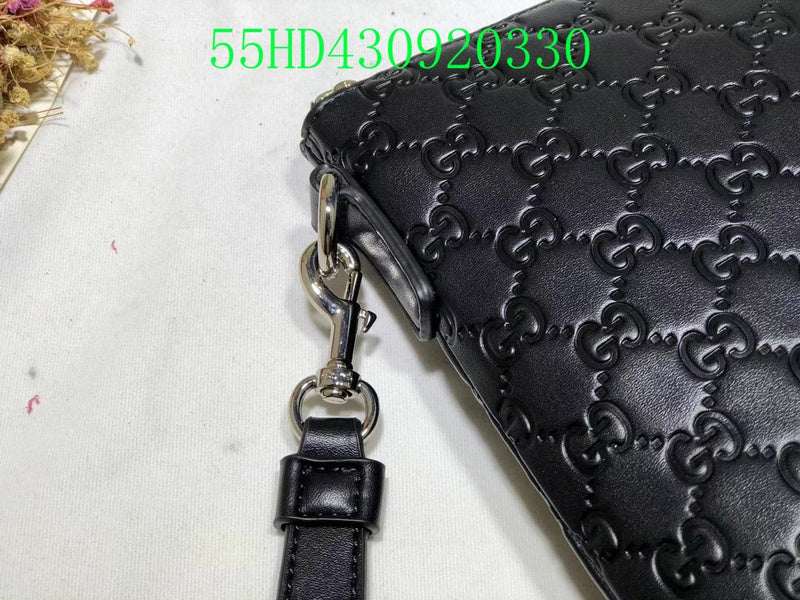 Gucci Leather Tote
