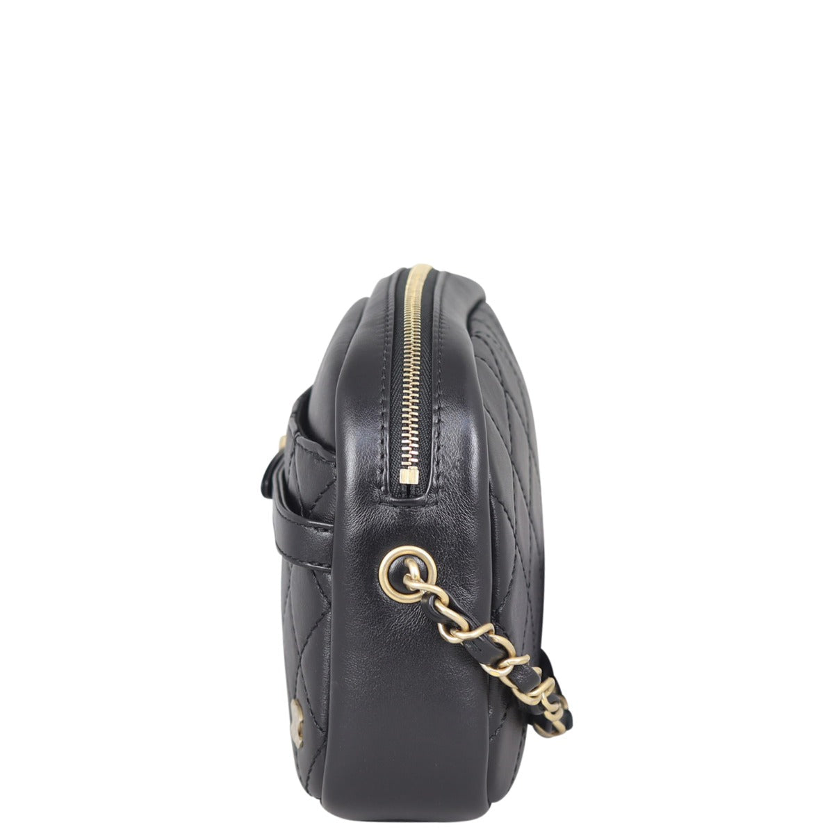 Chanel CC Buckle Camera Case