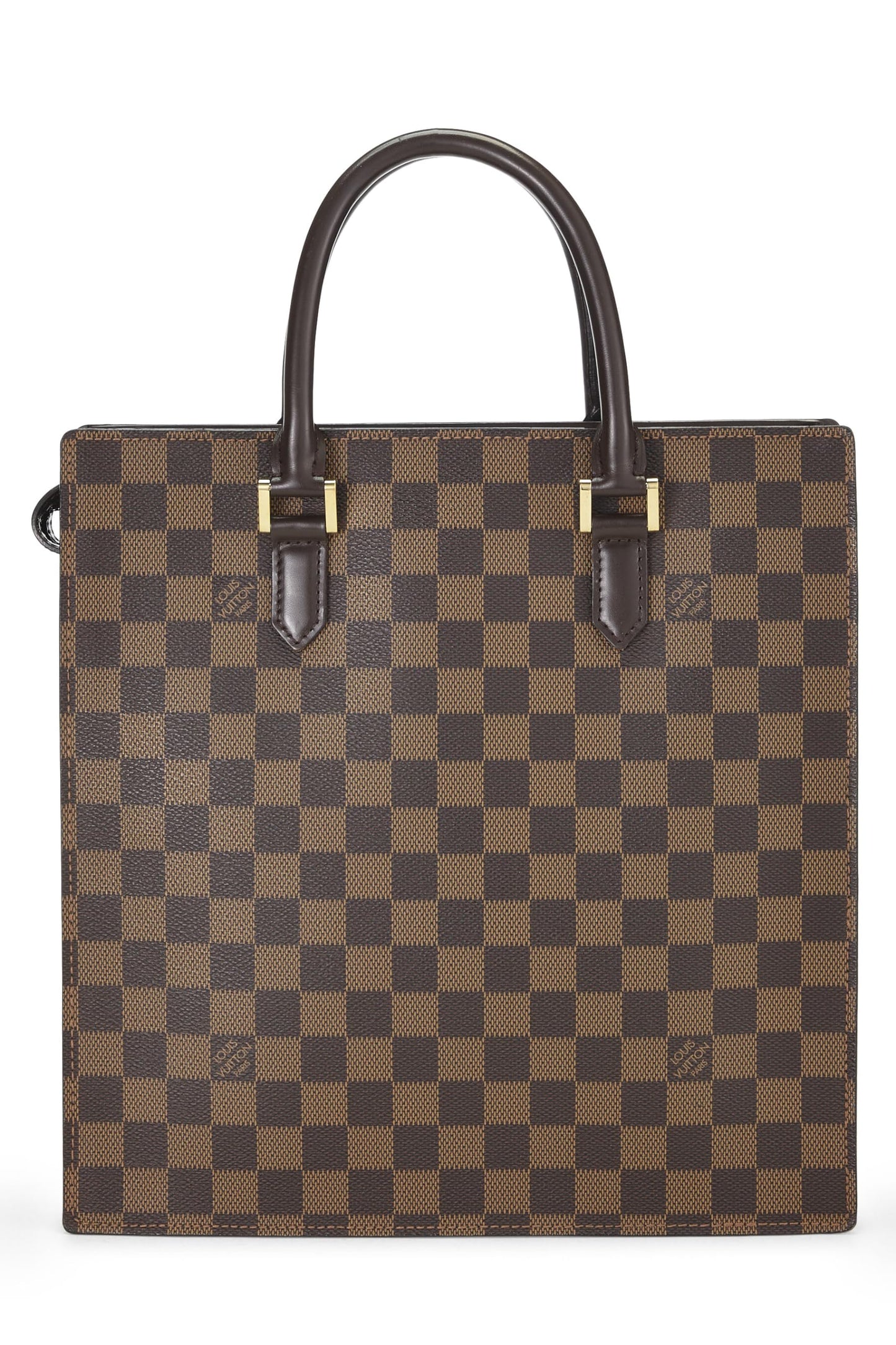 Louis Vuitton, Damier Ebene Venice PM, Brown