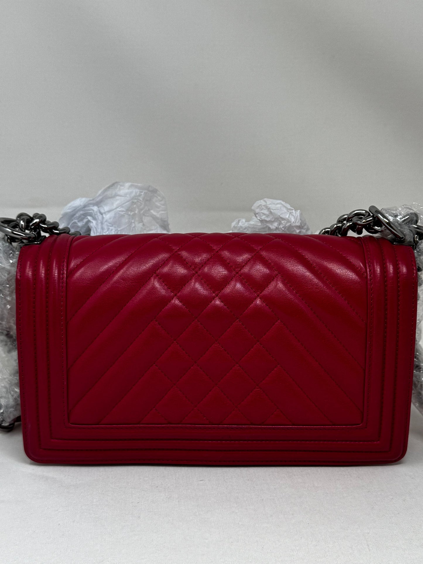 Chanel Boy Handbag Bag - Lynora Bags