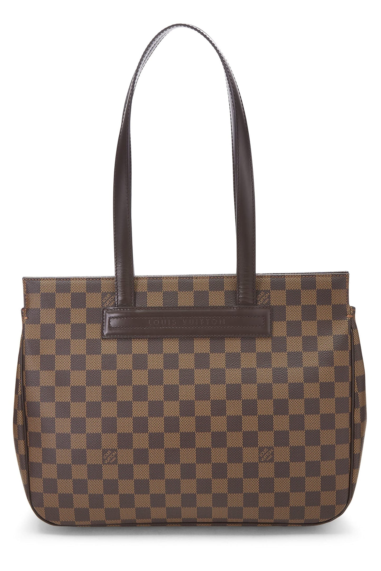 Louis Vuitton, Damier Ebene Parioli PM, Brown