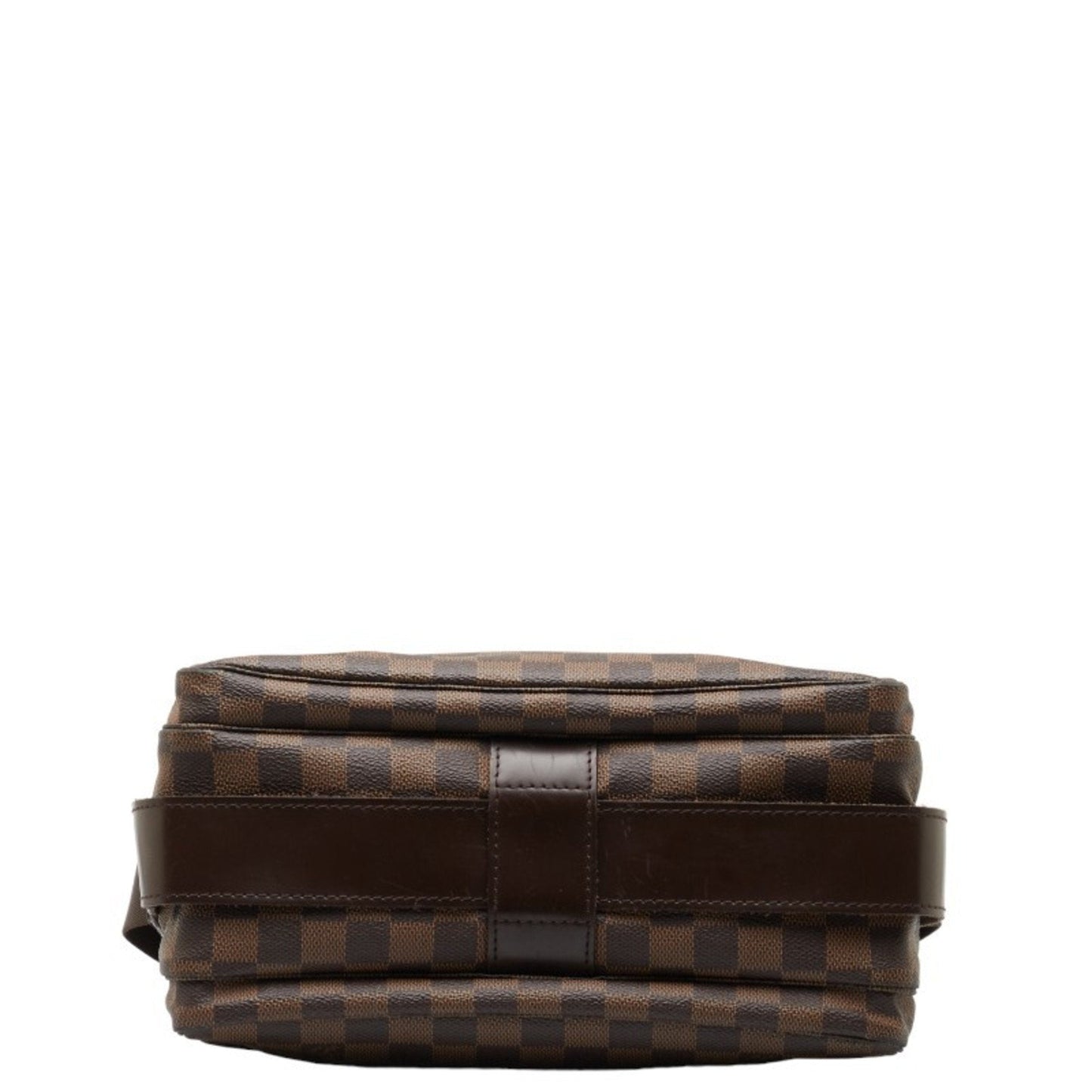 Louis Vuitton Damier Pvc Leather Shoulder Bag