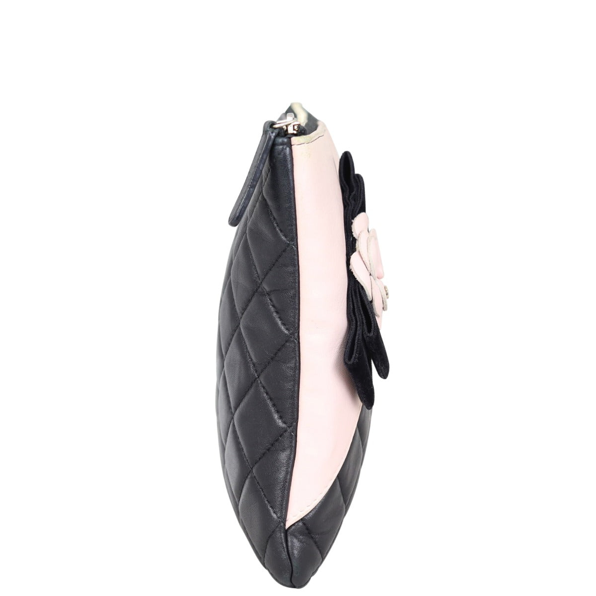Chanel Camellia O-Case Medium