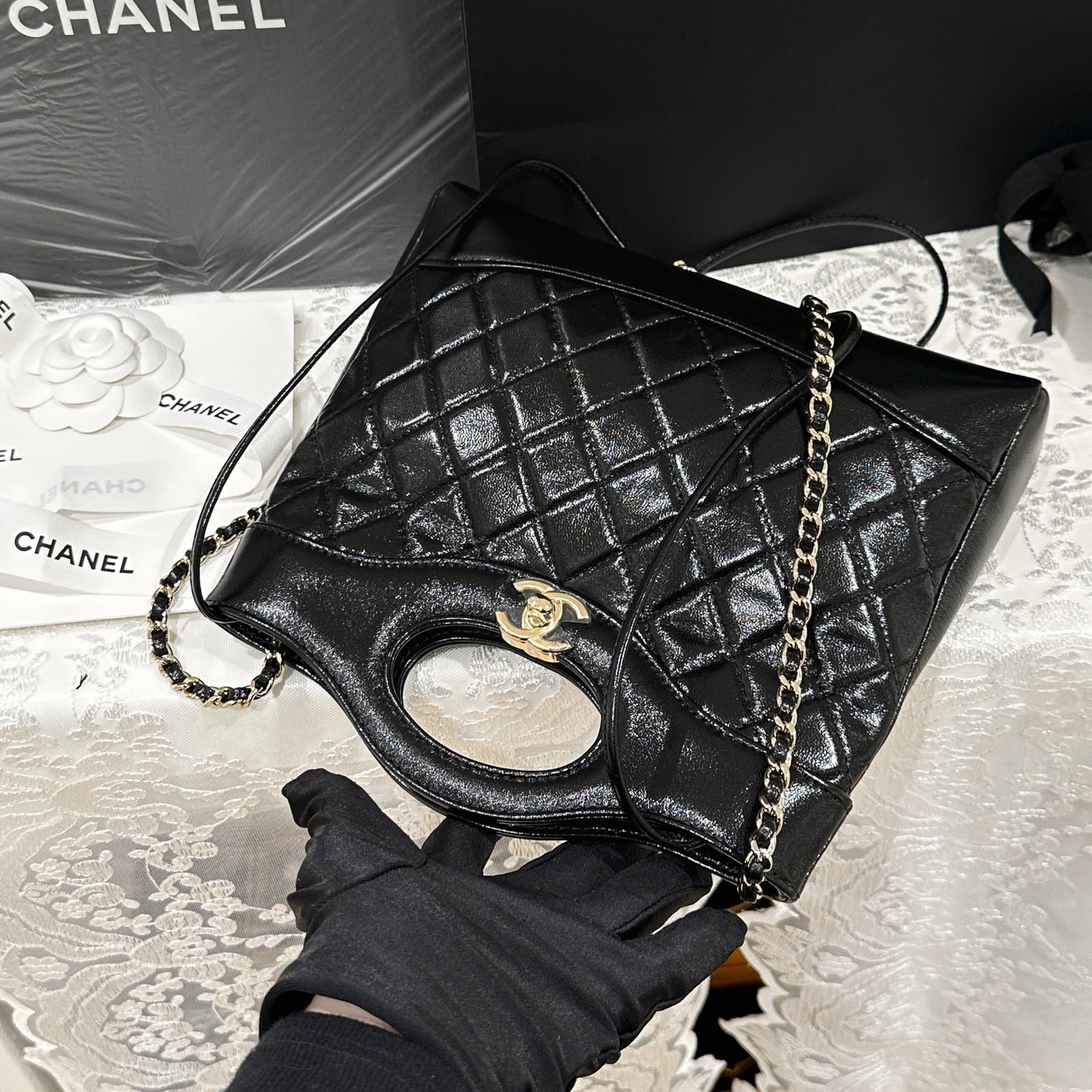 Chanel Handbag Bag - Lynora Bags